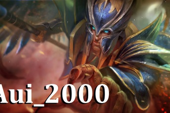 DOTA 2: Những người chơi support tốt nhất tại The International 5