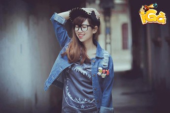 Min (St.319) gây sốt khi được làm khách mời cho game iGà