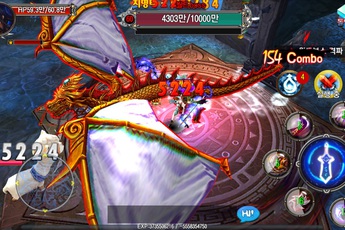 Trải nghiệm game Hàn: King Of Demon - Gameplay kế thừa MU Online?