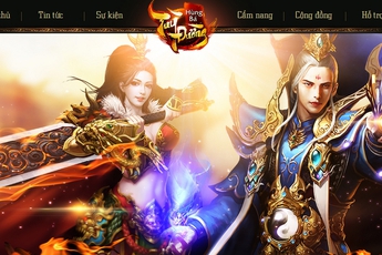 Hùng Bá Tùy Đường chính thức Closed Beta ngày 27/8