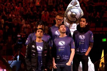 Đánh giá thực lực hiện tại của nhà đương kim vô địch DOTA 2 thế giới