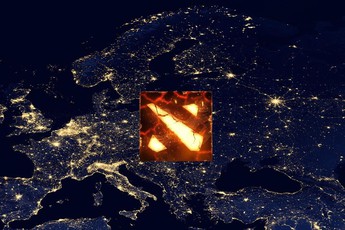 Cục diện DOTA 2 Châu Âu mùa giải 2015-2016: Long tranh hổ đấu