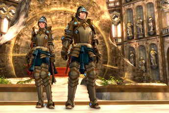 Game thủ Việt chính thức được chơi bom tấn Guild Wars 2 miễn phí
