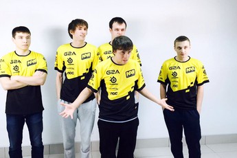 PSM – Nhân tố mới có vực dậy được gã khổng lồ DOTA 2 Na`Vi?