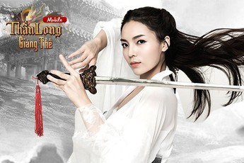 Hoa hậu Kỳ Duyên cùng cơn sốt Thần Long Giáng Thế đổ bộ lên store sớm 1 ngày