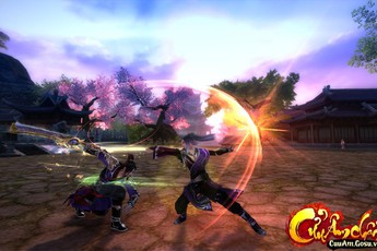 Cửu Âm Chân Kinh - Game kiếm hiệp duy nhất mang lại trải nghiệm chân thật