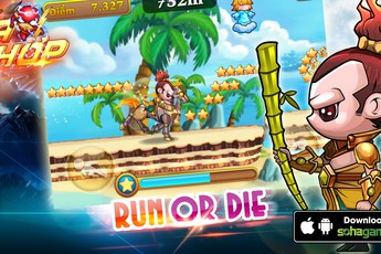 Game thuần Việt Tia Chớp chính thức ra mắt, tặng Giftcode giá trị