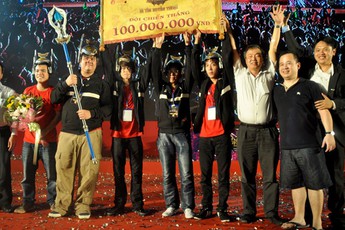 Nhìn lại chặng đường 3 năm phát triển của Liên Minh Huyền Thoại Việt Nam