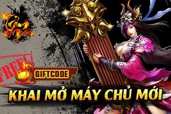 SohaGame tặng Vip Code Trảm Ma trị giá 1 triệu VND