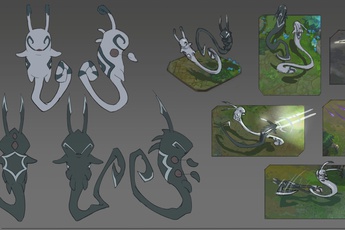 Liên Minh Huyền Thoại: Dha Ma dựa trên ý tưởng “All in One” của DOTA 2?