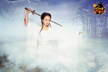 Ngỡ ngàng trước bộ ảnh cosplay Tiên Ma theo phong cách siêu thực