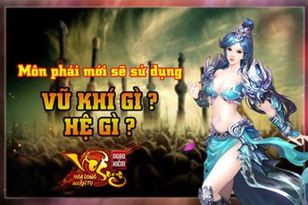NKVS xuất hiện môn phái mới - nhiều kỳ vọng mới cho cộng đồng