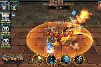 Hé lộ hình ảnh Việt hóa đậm chất MOBA của Huyền Thoại DotA