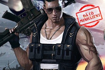 Xạ Thủ chính thức Open Beta vào ngày 15/9