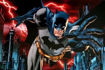 “Đấng vô đối” Batman: Từ phim ảnh đến game