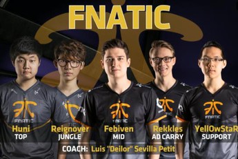 Trực tiếp tứ kết CKTG Liên Minh Huyền Thoại 2015: Fnatic vs EDG