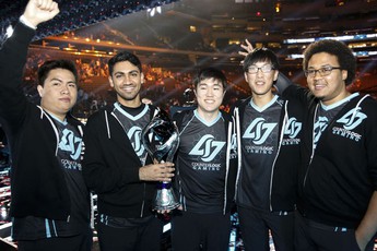 Fan Counter Logic Gaming phấn khích vì cao thủ Liên Minh Huyền Thoại Xmithie trở lại?