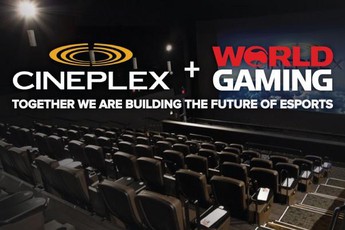 Game thủ sắp có thể tới rạp chiếu phim để xem trực tiếp trận đấu eSports?