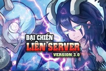 Sẵn sàng đại chiến liên server, Đấu Trường Manga dành tặng Giftcode giá trị
