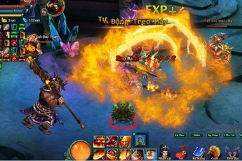 Hôm nay 10h Ngày 24/09, Tâm Ma Bá Thiên Chính Thức Closed Beta