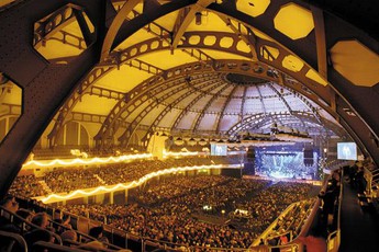 Khám phá vẻ đẹp của Frankfurt – địa điểm tổ chức giải DOTA 2 Major đầu tiên