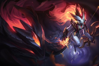 Liên Minh Huyền Thoại: Tổng hợp chi tiết bản cập nhật 5.19