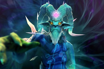 DOTA 2: Leshrac – từ “Hot boy” trở thành “Trash boy”