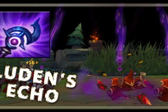10 trang bị Liên Minh Huyền Thoại được game thủ yêu thích nhất hiện nay (P1)