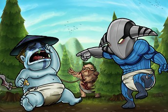 Góc phân tích DOTA 2: Storm Spirit – Gấu điện hết thời
