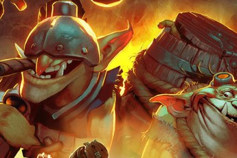 DOTA 2: "Chuyên gia cảm tử" Techies biến mất sau update 6.85