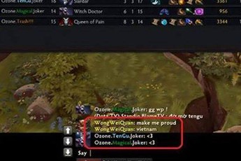 Lời chúc nhỏ giúp đội tuyển DOTA 2 Việt Nam “Lên đồng” ở đấu trường biển lớn