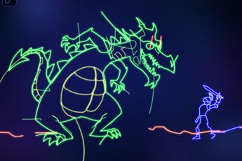 Find The Line - Game giải đố độc đáo có 1 không 2