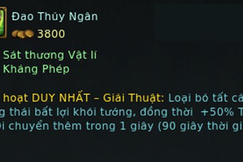 Liên Minh Huyền Thoại: Riot quyết định nói không với “Khăn Giải Thuật Bự” dành cho pháp sư