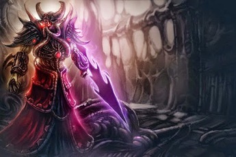 Liên Minh Huyền Thoại: Kassadin được “Make up”, Kha’zix, Nunu, Jinx lộng lẫy hơn