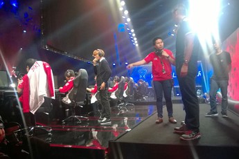 Thảm bại tại chung kết thế giới, Bangkok Titans tụt 11 hạng và xếp sau các đội tuyển Việt Nam