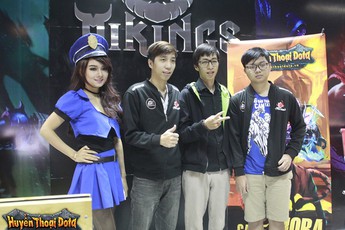 3 lý do khiến fan LOL không thể bỏ qua Huyền Thoại DotA