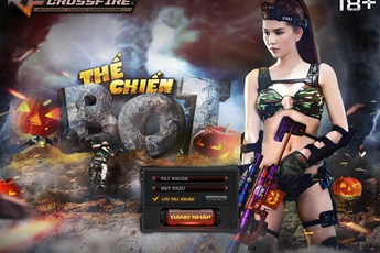 NPH VTC Game sắp đưa nhân vật Ngọc Trinh vào Đột Kích?