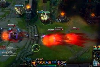 5 tướng Liên Minh Huyền Thoại mạnh nhất chế độ Một Cho Tất Cả