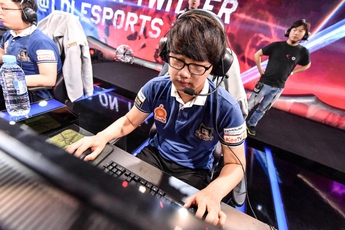 Highlights tứ kết 4 chung kết thế giới mùa 5: Song hổ tranh hùng