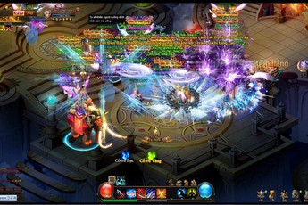 Liên Minh Web Open Beta có gì hot