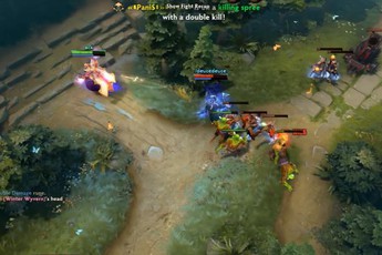 Mẹo hữu ích khi truy đuổi các hero tàng hình trong DOTA 2