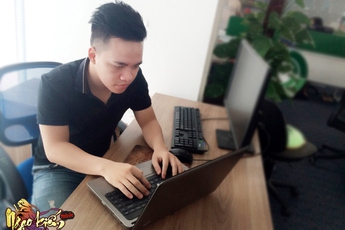 “Bước chân lên Windows Phone là một điều kì diệu”