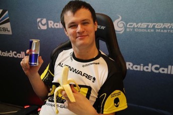 DOTA 2: "quả tạ vàng" XBOCT đã tìm được bến đỗ mới?