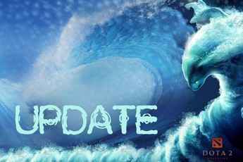 Valve bất ngờ tung bản Changelog Update DOTA 2