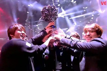 Vừa vô địch thế giới, SKT T1 đăng kí KeSPA Cup với… 3 Mid Laner, có cả học viên Scout