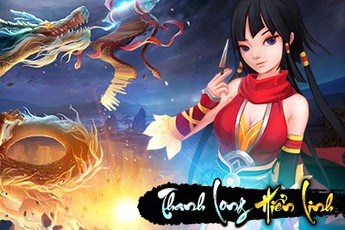 Khai mở Thanh Long, Thần Long Giáng Thế dành tặng Giftcode giá trị