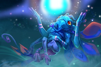 Puck: Vị tướng huyền thoại đang bị thất sủng của DOTA 2