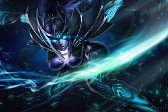 DOTA 2: Phantom Assasin có phải là sự lựa chọn hoàn hảo trong Competitive?
