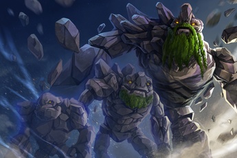 DOTA 2: Hướng dẫn cách tối đa sát thương cho Tiny