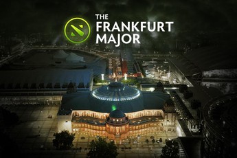 Frankfurt Major – Giải Major đầu tiên của DOTA 2 thế giới chính thức khởi tranh